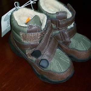 Size 7 toddler boy winter boots